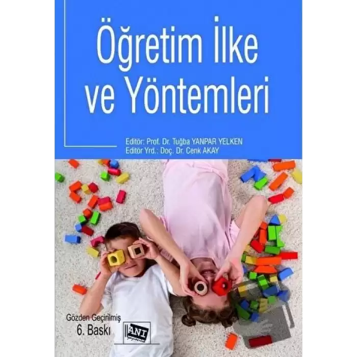 Öğretim İlke ve Yöntemleri