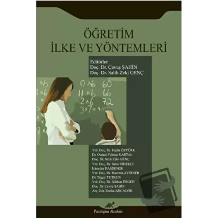 Öğretim İlke ve Yöntemleri