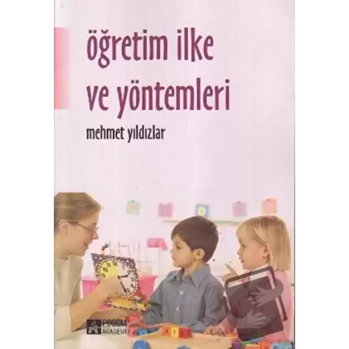 Öğretim İlke ve Yöntemleri (Beyaz Kapak)