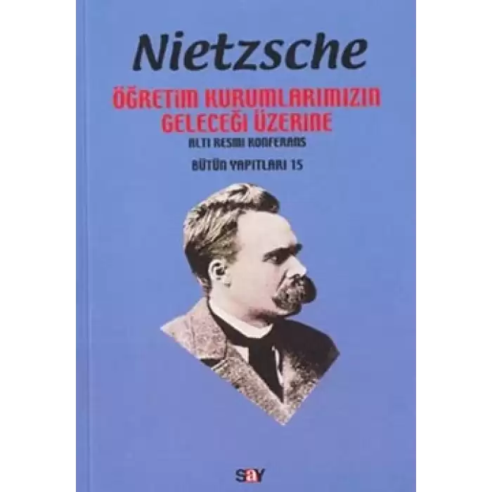 Öğretim Kurumlarımızın Geleceği  Üzerine Altı Resmi Konferans