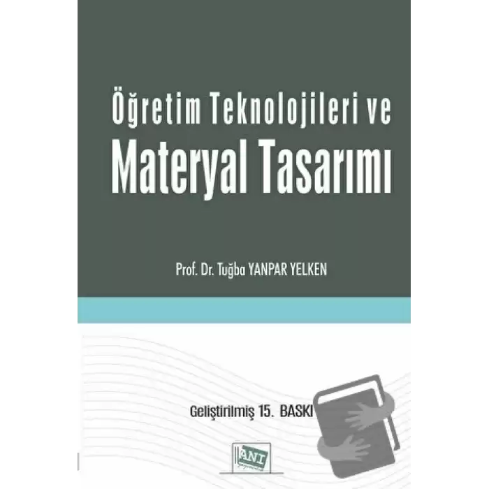 Öğretim Teknolojileri ve Materyal Tasarımı