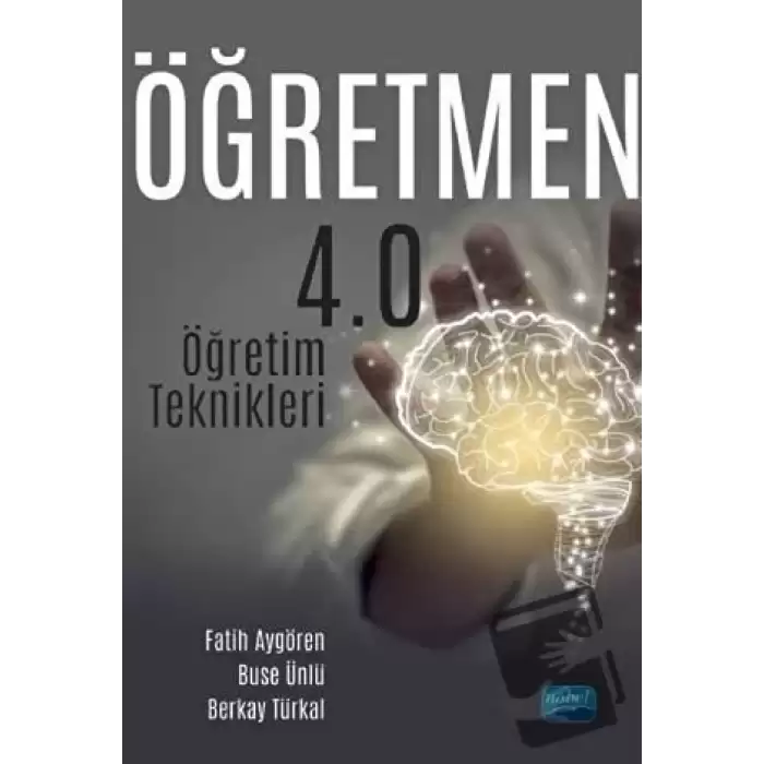 Öğretmen 4.0 - Öğretim Teknikleri