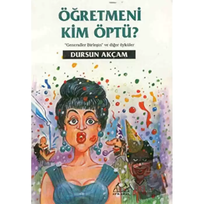 Öğretmeni Kim Öptü?