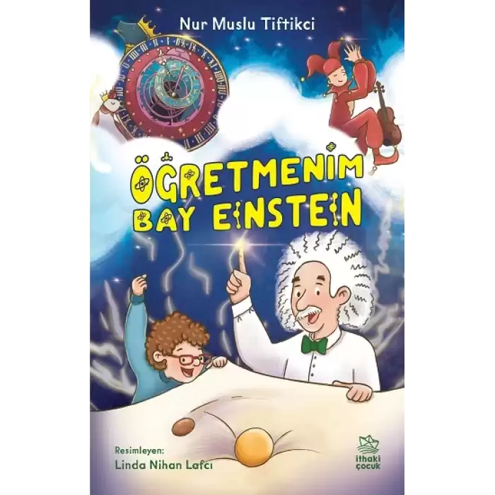 Öğretmenim Bay Einstein