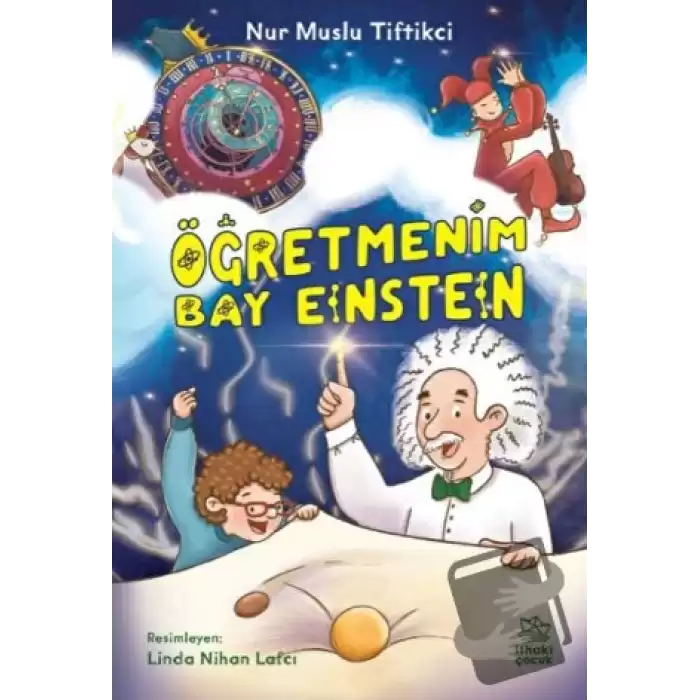 Öğretmenim Bay Einstein