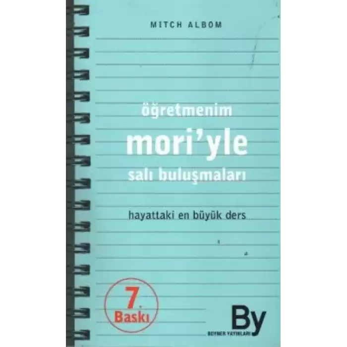 Öğretmenim Mori’yle Salı Buluşmaları