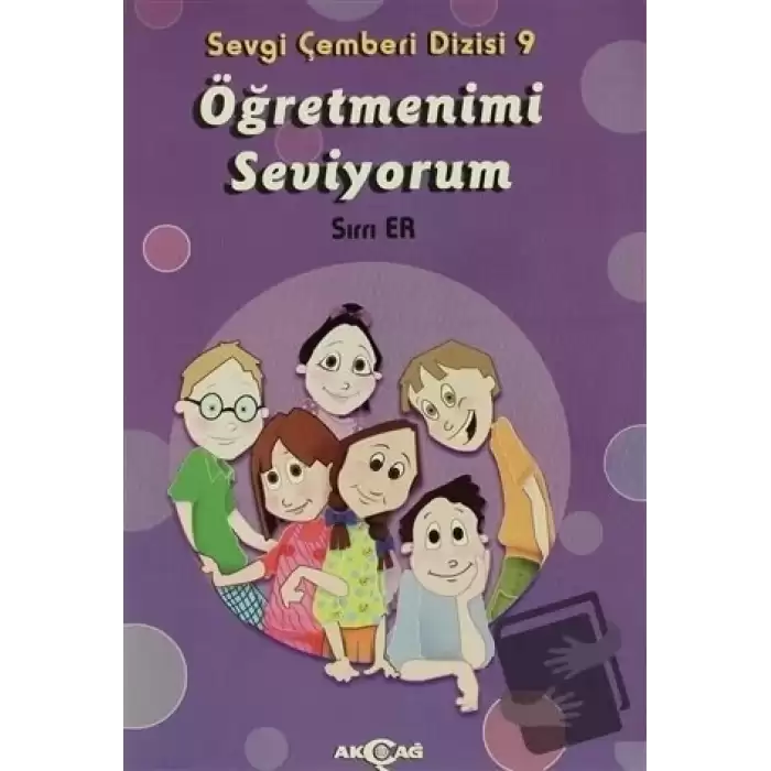 Öğretmenimi Seviyorum - Sevgi Çemberi Dizisi 9