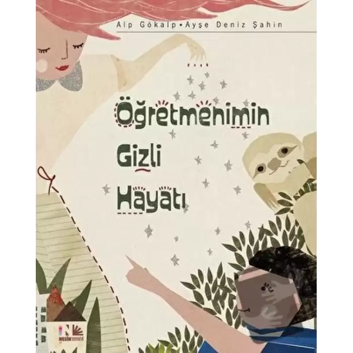 Öğretmenimin Gizli Hayatı