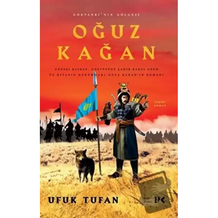 Oğuz Kağan - Göktanrının Gölgesi