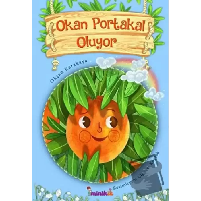 Okan Portakal Oluyor