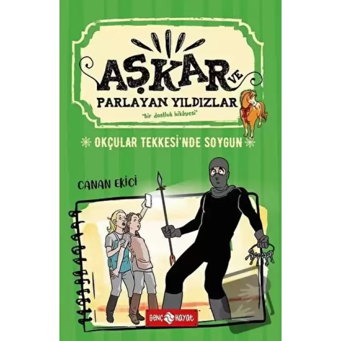 Okçular Tekkesinde Soygun - Aşkar ve Parlayan Yıldızlar