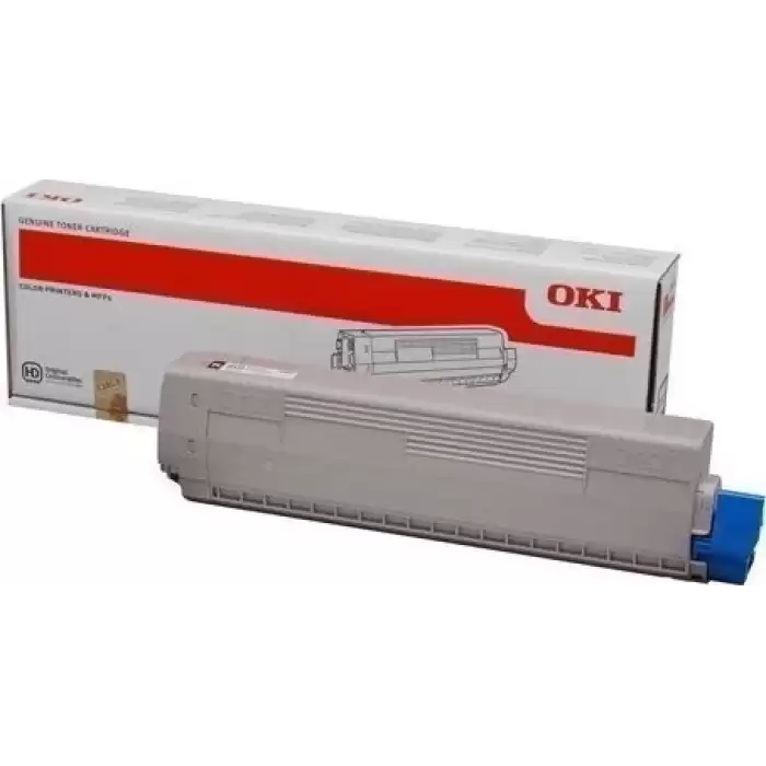 Oki C532-542 Mc563-573 1.500 Sayfa Yellow Sarı Toner 46490401