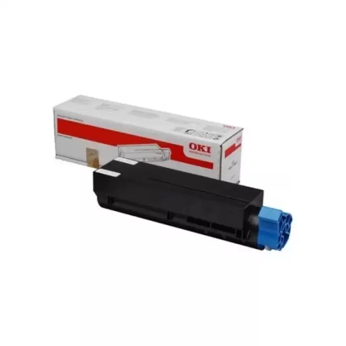 Okı  C650 7Bin Sayfa Black Siyahı Toner 9006130