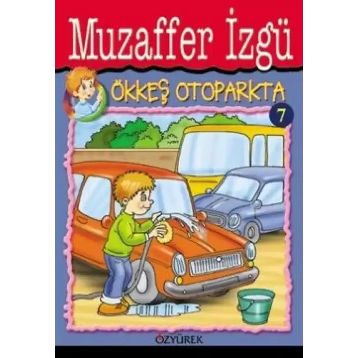 Ökkeş Otoparkta 7