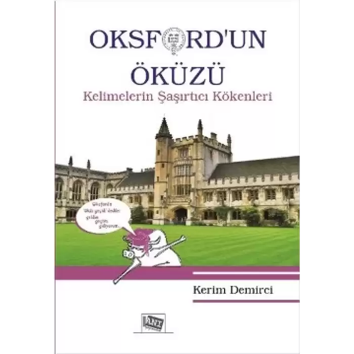 Oksfordun Öküzü