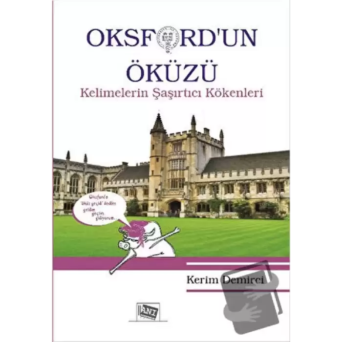 Oksfordun Öküzü