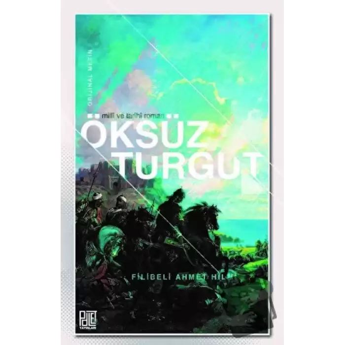 Öksüz Turgut (Orijinal Metin)