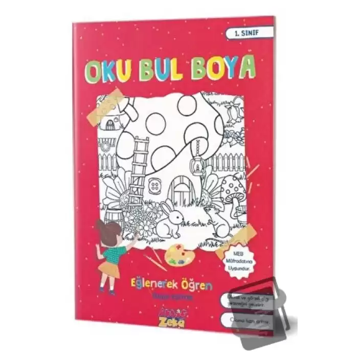 Oku Bul Boya