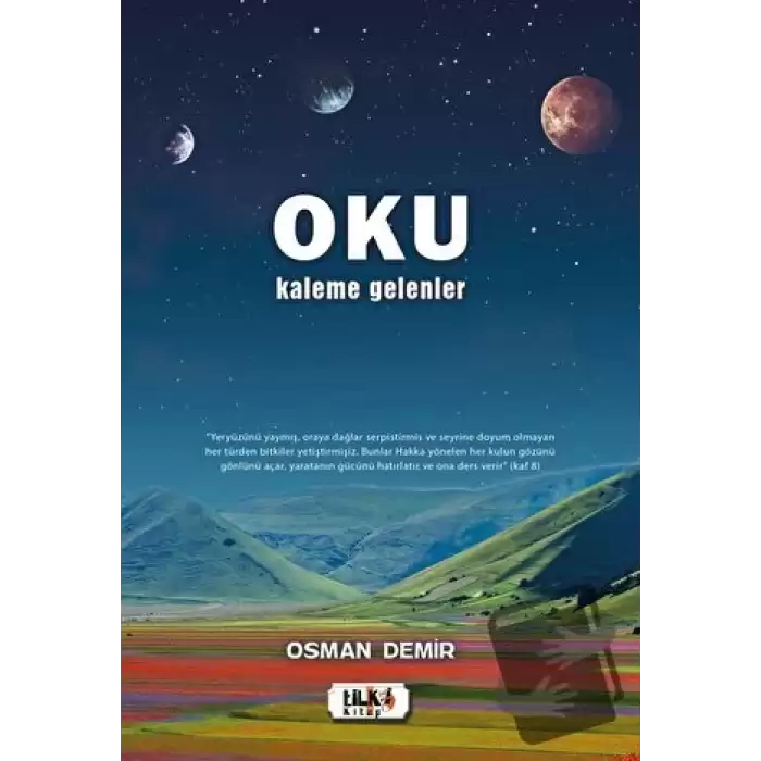 Oku - Kaleme Gelenler