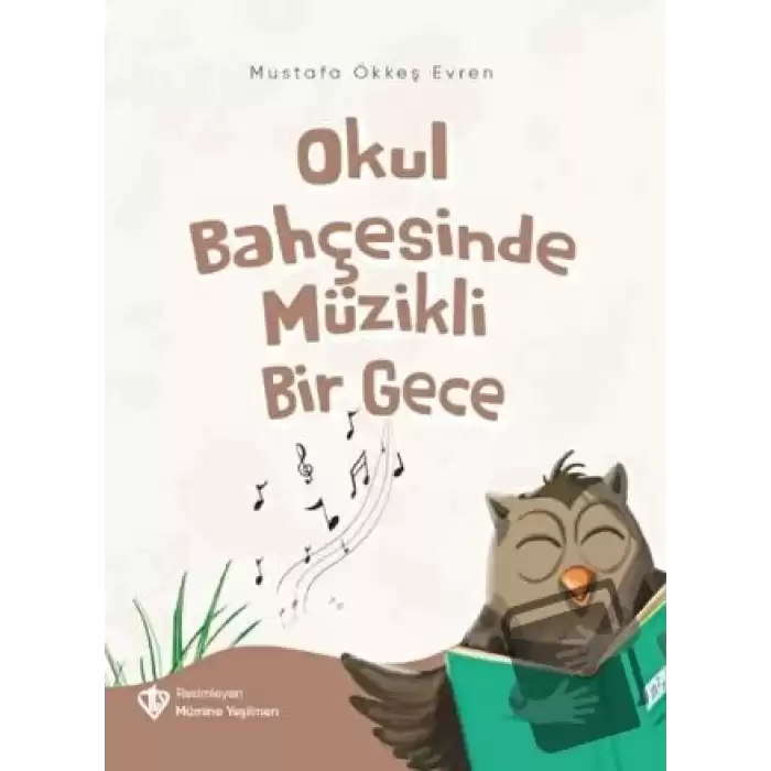 Okul Bahçesinde Müzikli Bir Gece