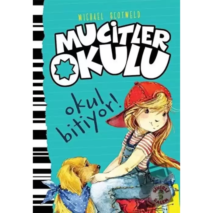 Okul Bitiyor! - Mucitler Okulu (Ciltli)