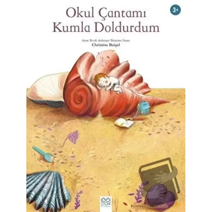 Okul Çantamı Kumla Doldurdum