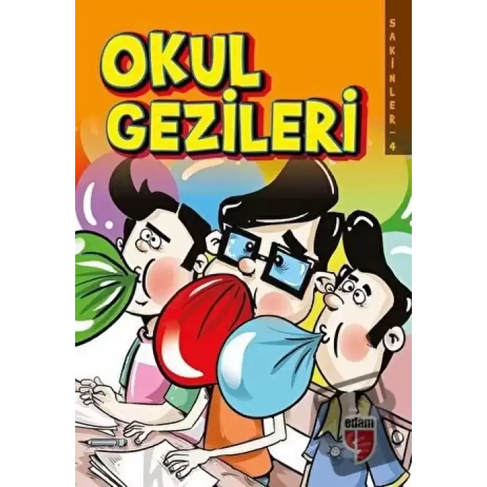 Okul Gezileri - Sakinler 4