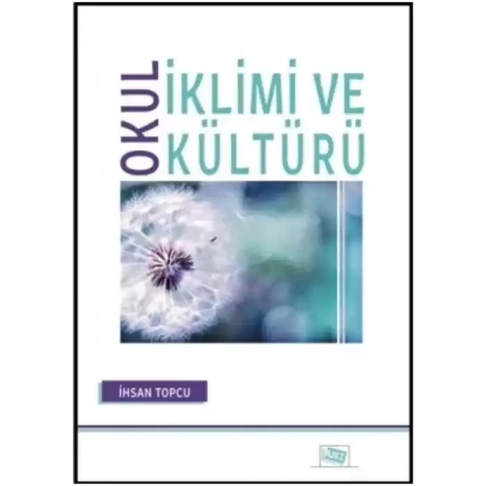 Okul İklimi ve Kültürü