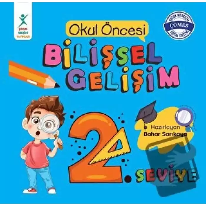 Okul Öncesi Bilişsel Gelişim 2. Seviye