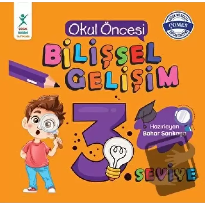 Okul Öncesi Bilişsel Gelişim 3. Seviye