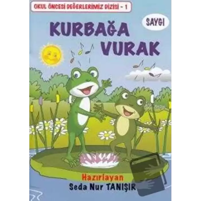 Okul Öncesi Değerlerimiz Dizisi 10 Kitap Set