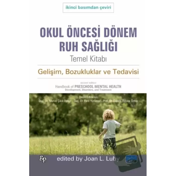 Okul Öncesi Dönem Ruh Sağlığı