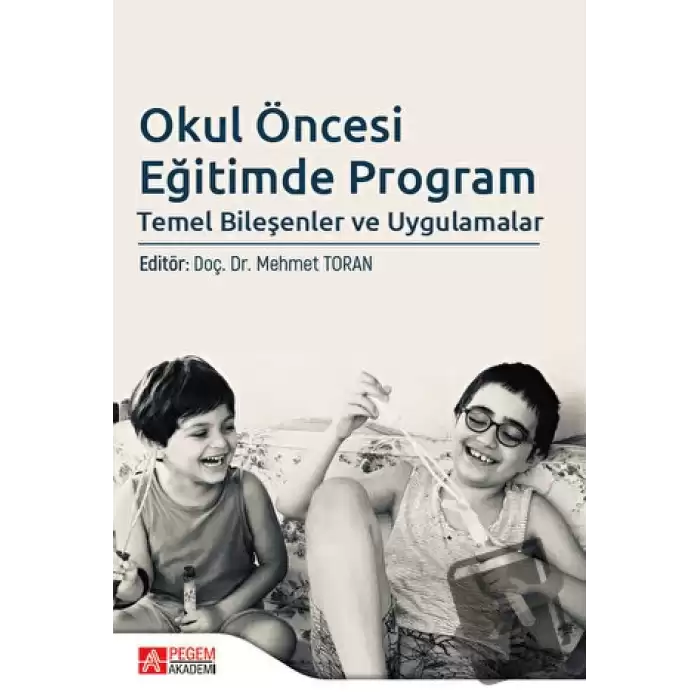 Okul Öncesi Eğitimde Program