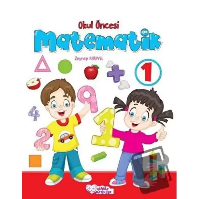 Okul Öncesi Matematik 1 - 2