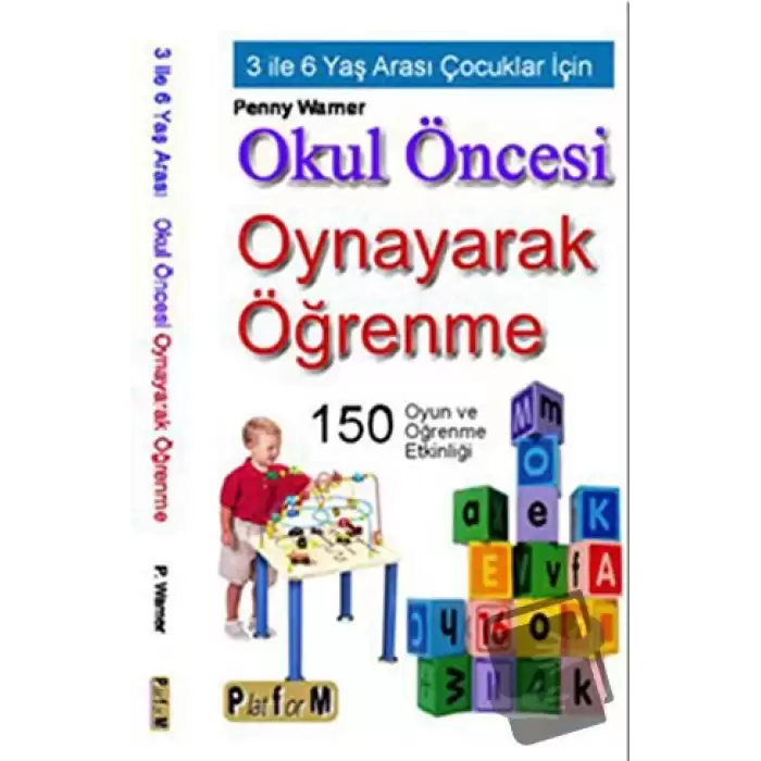 Okul Öncesi Oynayarak Öğrenme