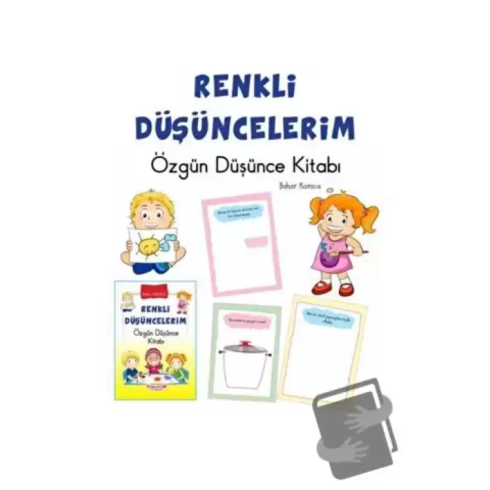 Okul Öncesi Renkli Özgün Düşüncelerim