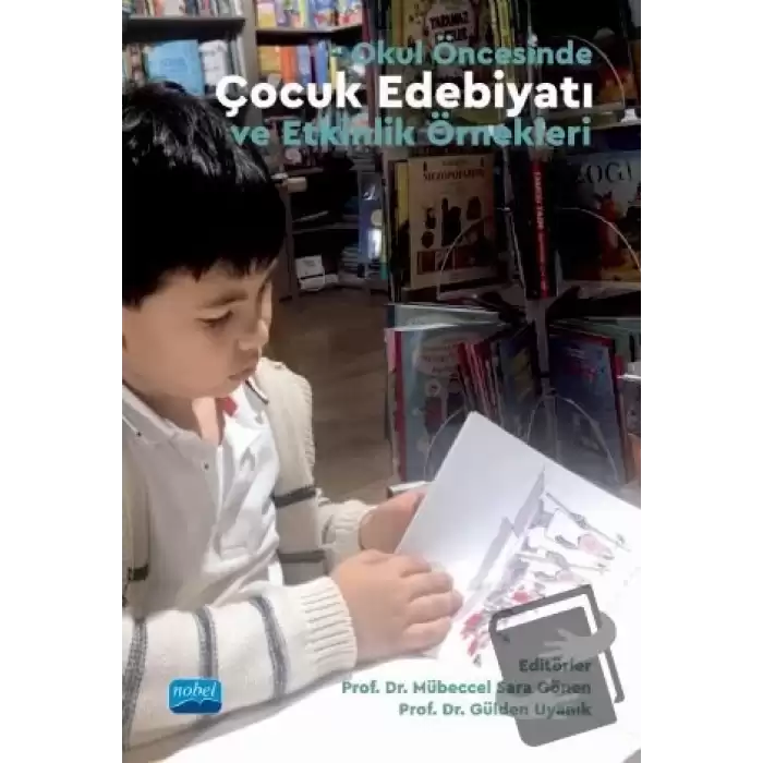 Okul Öncesinde Çocuk Edebiyatı ve Etkinlik Örnekleri