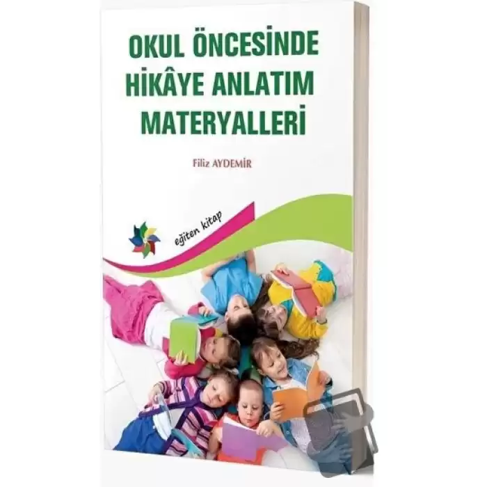 Okul Öncesinde Hikaye Anlatım Materyalleri