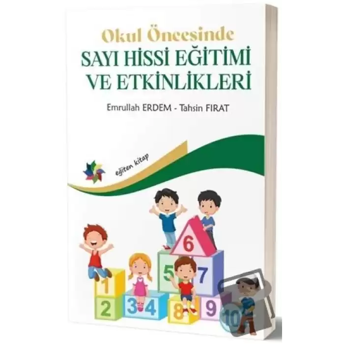 Okul Öncesinde Sayı Hissi Eğitimi Etkinlikleri