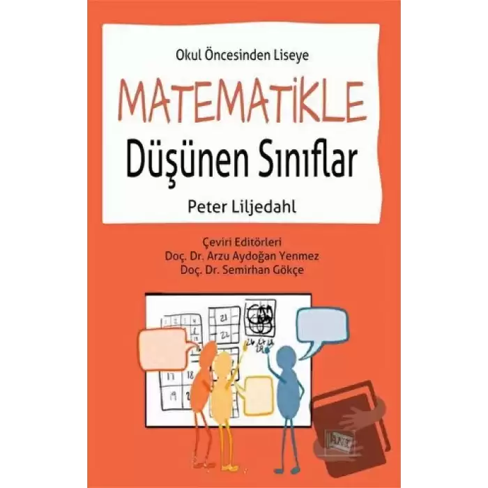 Okul Öncesinden Liseye Matematikle Düşünen Sınıflar