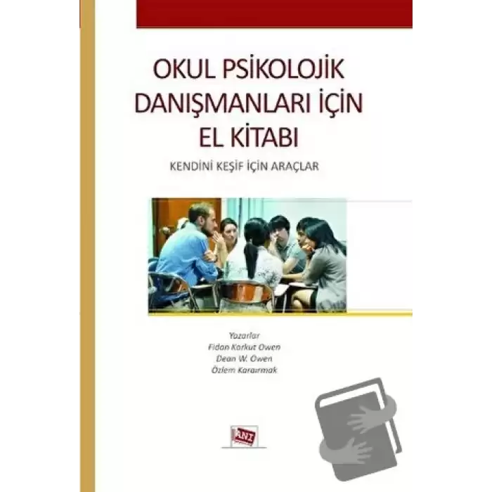 Okul Psikolojik Danışmanları İçin El Kitabı