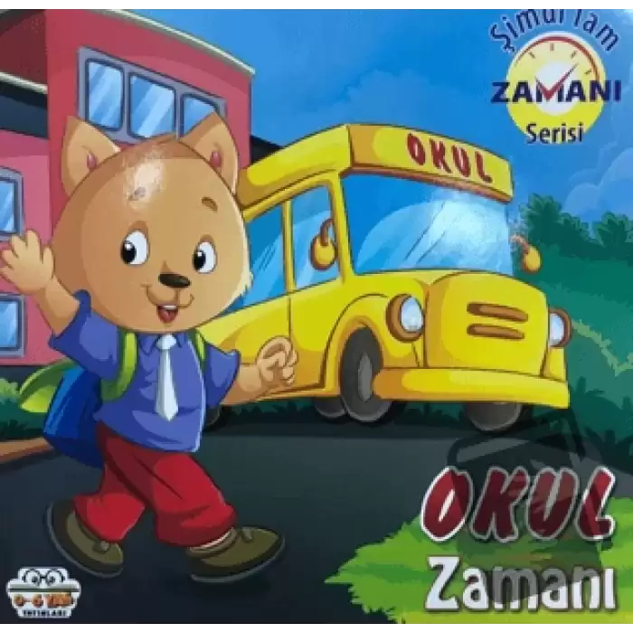 Okul Zamanı - Şimdi Tam Zamanı Serisi