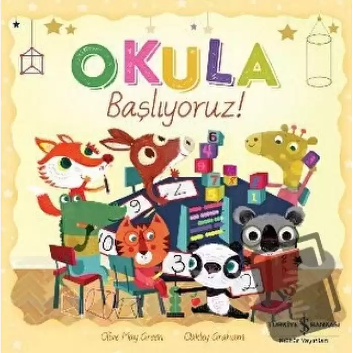 Okula Başlıyoruz!