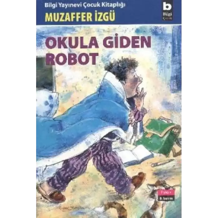 Okula Giden Robot