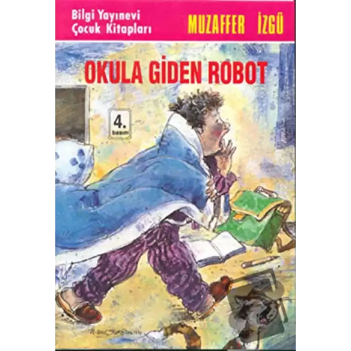 Okula Giden Robot