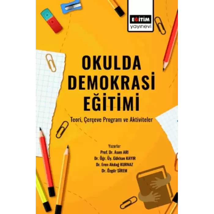 Okulda Demokrasi Eğitimi