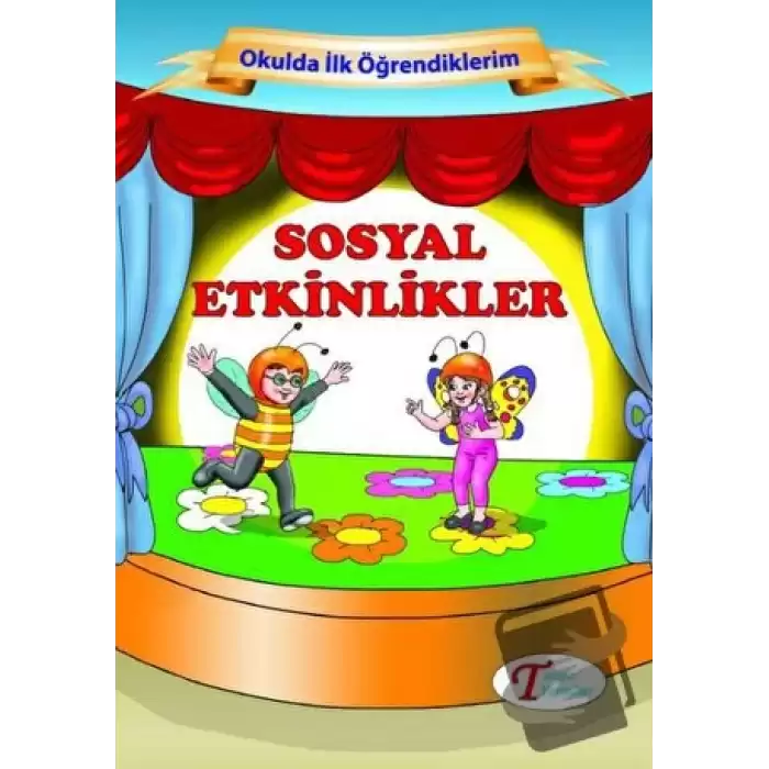 Okulda İlk Öğrendiklerim Dizisi 8 Kitap