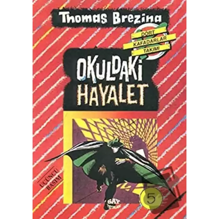 Okuldaki Hayalet