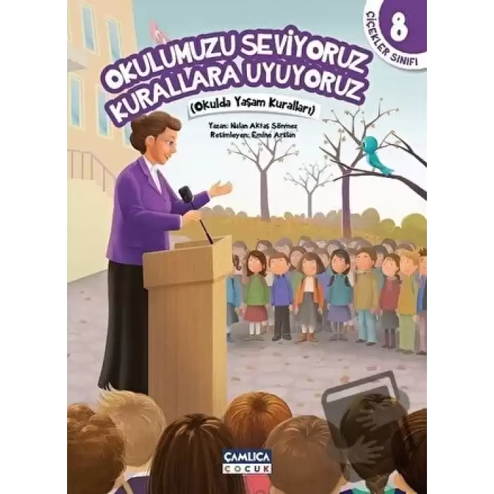 Okulumuzu Seviyoruz Kurallara Uyuyoruz