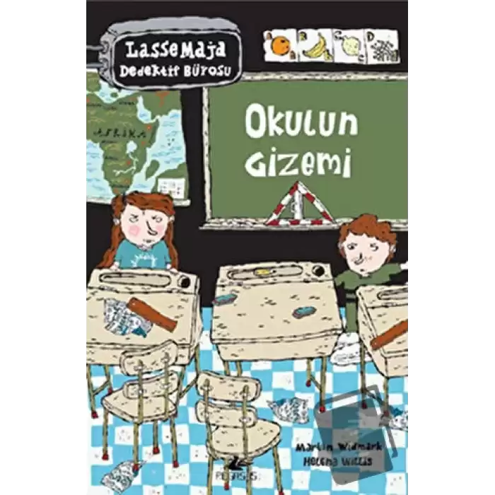 Okulun Gizemi - Lasse Maja Dedektif Bürosu